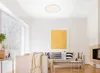 Lampa sufitowa LED, zdalne sterowanie, CCT, ściemniana, Podgląd zdjęcia produktu 7