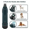 Hunde Katzen Krallen schleife, Produktbild-Vorschau 6