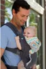 Infantino Cuddle Up Ergnomische Babytrage mit Kapuze Produktbild-Vorschau 9