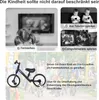HOMCOM Laufrad Kinderfahrrad Lauflernrad Stützräder Pedale Produktbild-Vorschau 7
