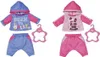BABY born Jogginganzug, sort., 43 cm Produktbild-Vorschau 20