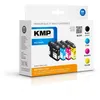 KMP Patrone Brother LC-223 VAL Multip. 4x550 S. B62VX Produktbild-Vorschau 17