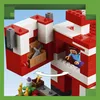 LEGO® Minecraft jako domek dla krów z grzybami Podgląd zdjęcia produktu 50