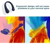 Třístupňový, bezlistý, zavěšovaný ventilátor na krk, Náhled obrázku produktu 4