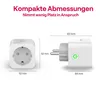 Innr Starterset Smart Steckdose, Zigbee Smart Plug mit Produktbild-Vorschau 5