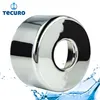 tecuro Siphonrosette Innen-Ø 32 mm x Außen-Ø 87 mm x Höhe Produktbild-Vorschau 2