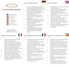 ECENCE Rückenlehnenschutz Auto Kinder 2er-Set - Autositz Produktbild-Vorschau 8