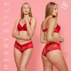 Merry Style Damen Unterhose Hipster Hot Pants mit Produktbild-Vorschau 5