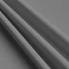 Mikrofaser Bettwäsche Set 135x200 cm Grau Einfarbig mit Produktbild-Vorschau 4