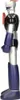 SD TOYS Mazinger Z 30cm Figurki Kolekcjonerska z Anteprima dell’immagine prodotto 3