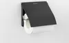 Portarotolo Brabantia in nero opaco, acciaio inox, 30 x 20 Anteprima dell’immagine prodotto 9