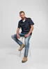 Brandit Us 1/2 Hemd, marineblau, 4XL Produktbild-Vorschau 6