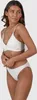 BRUNOTTI Bella-Broderie Damen Bikini weiss 40 Produktbild-Vorschau 10