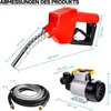 Wiltec Heizöl- und Dieselpumpe 230V/550W 60l/min Produktbild-Vorschau 6