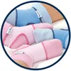 Sock Ons Sockenhalter Söckchenhalter Babysocken Small 0-6m Produktbild-Vorschau 3