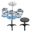 Drum Set Spielzeug,Musikinstrument Spielzeug,Kid Drum Set Produktbild-Vorschau 3