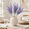 LAYBA Künstlicher Lavendel 3er-Set 70 cm, lila Produktbild-Vorschau 2