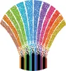 STAEDTLER Noris® colour 185 Buntstifte farbsortiert, 36 St. Produktbild-Vorschau 8