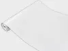 Klebefolie Möbel 45x25 cm - Weiß Satin - Selbstklebende Produktbild-Vorschau 1