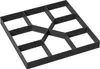 XMTECH DIY Betonform 1er Set, 8 Kammern Pflasterform Form Produktbild-Vorschau 10