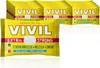 VIVIL Extra Strong Zitronenmelisse Pastillen ohne Zucker | Produktbild-Vorschau 1