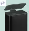 Relaxdays Cestino da bagno, 5 l, cestino per cosmetici con Anteprima dell’immagine prodotto 2