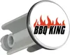 Huuraa Waschbeckenstöpsel BBQ King Flammen 4cm Produktbild-Vorschau 1