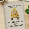 Mr. & Mrs. Panda Tagebuch Taxifahrerin Leidenschaft - Produktbild-Vorschau 2