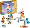 31140 – LEGO Creator – Magisches Einhorn Produktbild-Vorschau 2
