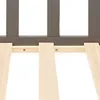 Lit D'Enfant 90x200 cm Lit Montessori avec Barriere en Bois Voir les images du produit 7