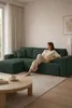 VENASI LUNA Canapé d'angle avec fonction de couchage et Voir les images du produit 2