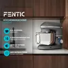 Fentic Küchenmaschine 2000W – Knetmaschine, Rührmaschine, Produktbild-Vorschau 8