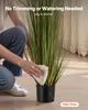 VEVOR sztuczna trawa, 2-pak 119 cm trawa trzcinowa skrzyp w Podgląd zdjęcia produktu 5