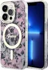 Guess Guhmp14Lhcfwsp Fall für Iphone 14 Pro - rosa Blume Produktbild-Vorschau 1