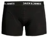 Boxer Jack&Jones 12171944-BLACK pour Homme Voir les images du produit 6