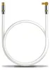 deleyCON 7,5m 4K TV Antennenkabel - 4K Ultra-HD Full HD Produktbild-Vorschau 5