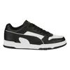 Puma Herren-Sneaker RBD Game Low Schwarz-Weiß, Produktbild-Vorschau 32