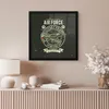 MuchoWow® MuchoWow® Gerahmtes Poster Mancave - Flugzeug - Produktbild-Vorschau 6