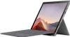 Microsoft Surface Pro Type Cover Platin Grau passend für Produktbild-Vorschau 3
