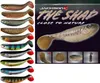 Jackson The Shad Gummifische , Länge:7.5cm, Farbe:Baby Produktbild-Vorschau 1