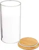 KESPER Contenitore, Ø 10 cm, 1200 ml, vetro/bambù KESPER Anteprima dell’immagine prodotto 7