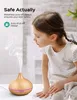 Aroma Diffuser, 550ml Aromadiffusor, Diffusor für Produktbild-Vorschau 4
