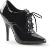 SEDUCE-460 Damen Pumps von Pleaser, Schwarz EU 44, US 14 Produktbild-Vorschau 1