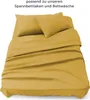 Blumtal Basic Bettlaken 220x275cm - Pflegeleichtes Betttuch Produktbild-Vorschau 6