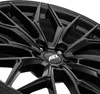 18 Zoll Alufelge AEZ porto black 18"x8" 5x112 PCD ET40 Produktbild-Vorschau 4