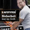 Safetytex 20x Spanngurt einteilig 6m lang 25mm breit 500kg Produktbild-Vorschau 6