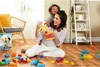 Mega Bloks Klocki w torbie 80 el. niebieskie Podgląd zdjęcia produktu 41