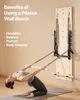 Macchina Pilates Reformer da parete Pilates Springboard in Anteprima dell’immagine prodotto 2