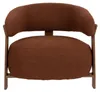 Housecraft Living Robyn Sessel Braun Produktbild-Vorschau 2