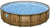 Bestway Power Steel Swimmingpool-Set 549x122 cm Produktbild-Vorschau 11